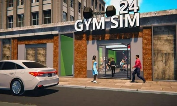 Gym Simulator 24 Free Download