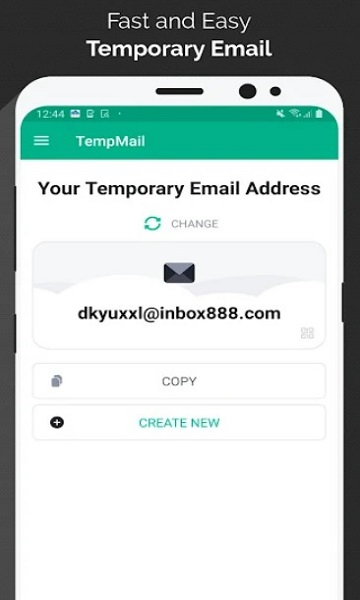 Temp Mail APK