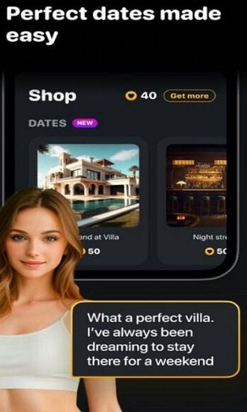 Romantic AI APK for Android Download