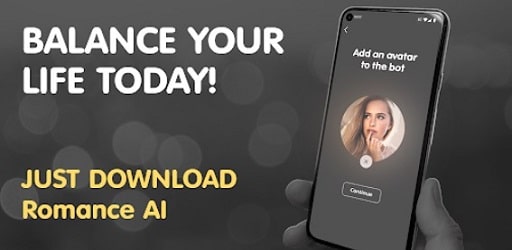 Romantic Girlfriend AI Chat