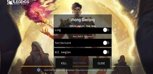Jhong Gaming