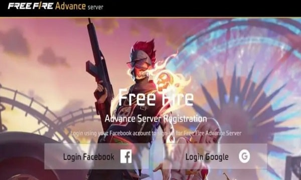 Baixe Free Fire Advance 66.34.3 para Android