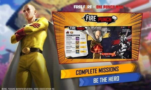 Free Fire India Advance Server APK