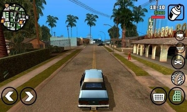 Cleo GTA SA Android