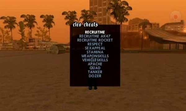 GTA SA Cleo APK