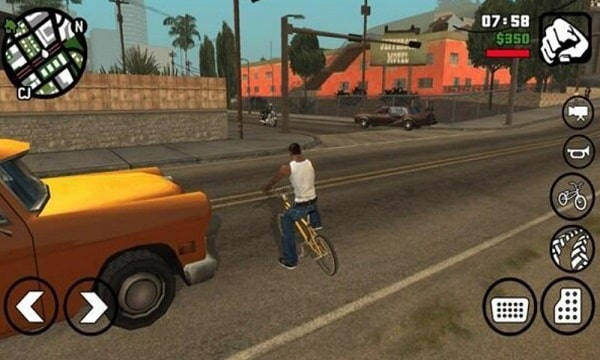 GTA San Andreas Cleo APK