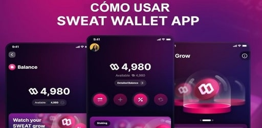 Sweat Wallet