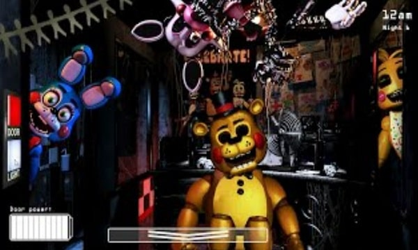 Animatronic Salvage