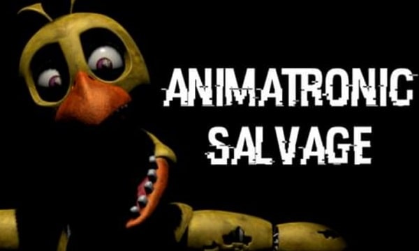 Animatronic Salvage APK