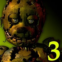 FNAF Golden Past