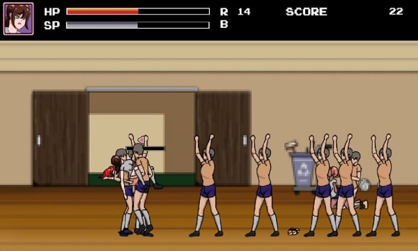 College Brawl 2 APK Game Download Latest Version