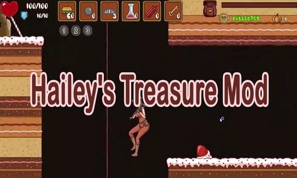 Hailey Treasure Adventure Apk Full Game Latest Version