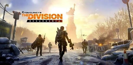 The Division Resurgence