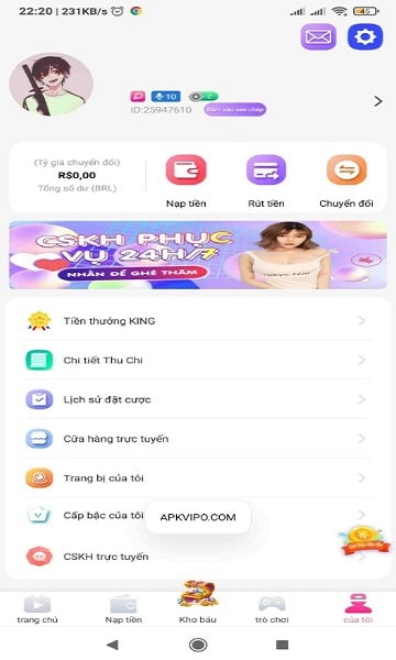 Tata Live Mod APK Sfile