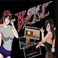 College Brawl Girl Mod APK (Full Game 2023, Free Purchase, Menu)