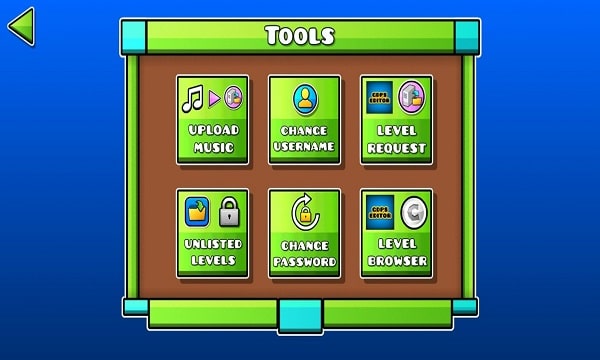 Geometry Dash Mod Apk 2.111 (Mod Menu)