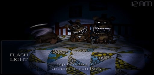 FNAF 4 Plus