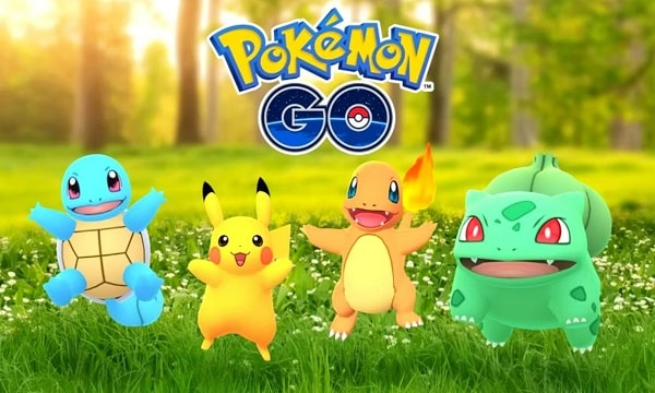 Pokémon Go Samsung APK Última Versión