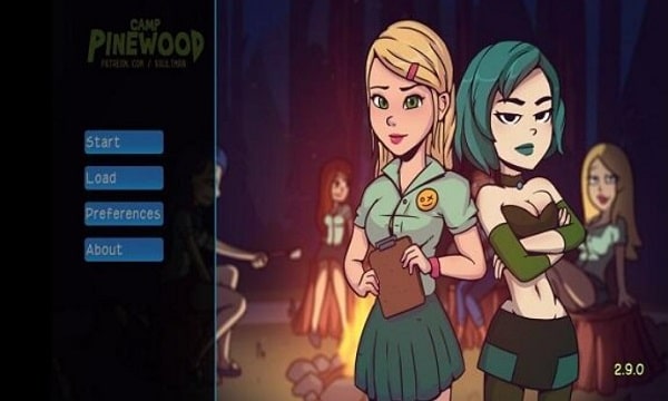 Camp Pine Woods APK Download Latest Version for Android
