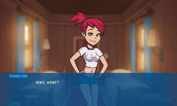 Camp Pine Woods APK Español