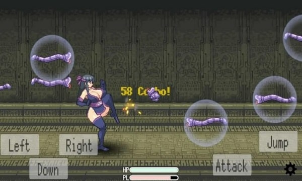 Shinobi Girl Android APK