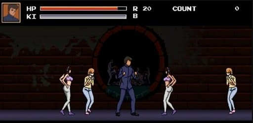 College Brawl Raja