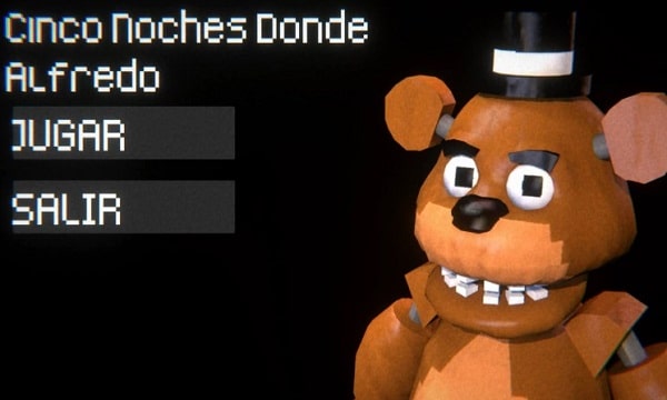 5 Cinco Noches Con Alfredo APK Android