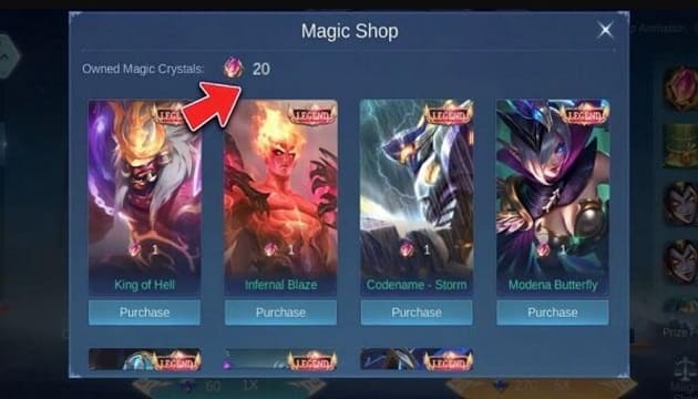 How to Get Magic Core in Mobile Legends Magic Wheel Revamp