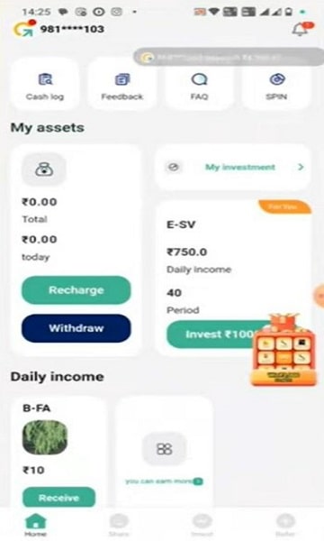 Green Origin App Download