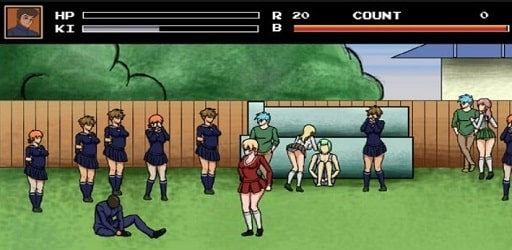 College Fight