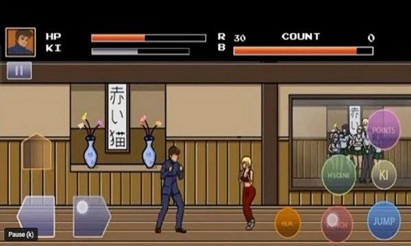 College Fight APK Download