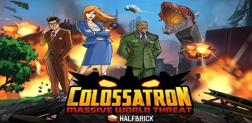 Colossatron
