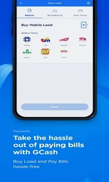 GCash Mod APK