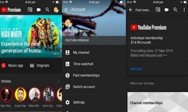 Youtube 18.45.41 APK Download