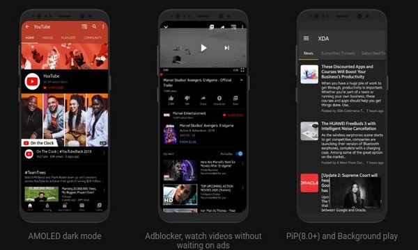 Youtube 18.45.41 Premium APK for Android