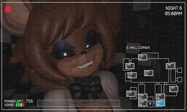 Five Night In Anime 3D APK