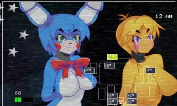 Five Night In Anime APK