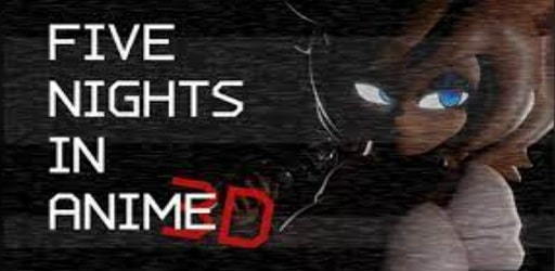 Five Night In Anime