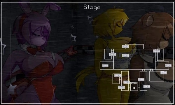 Five Nights In Anime 3D APK