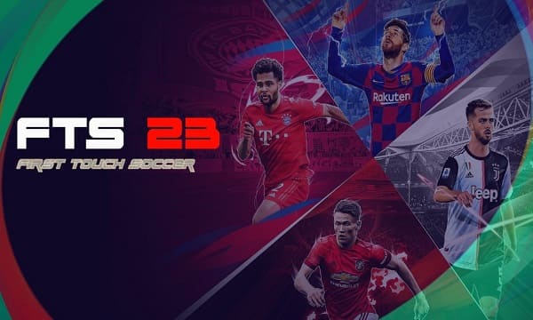 FTS 23 Apk OBB Download [ latest version ] Free For Android