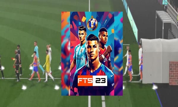 FTS 23 Apk OBB Download [ latest version ] Free For Android