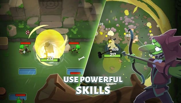 King Of Brawl APK Download