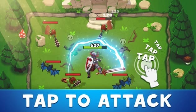 King Of Brawl APK Full Version