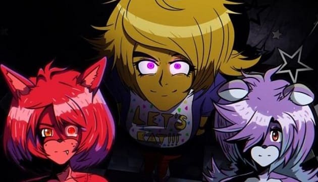 Five Nights In Anime APK