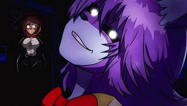 FNAF Anime APK (Full Game, Free Purchase) Última Versión