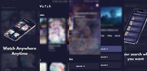 Aniwatch App