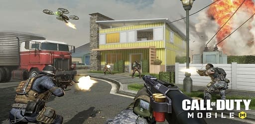Call Of Duty Mobile Beta