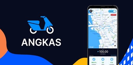 Angkas Biker