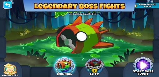 Bloons Tower Defense