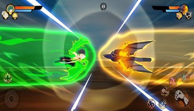 Dazzling Personal Experience with Stickman Warriors MOD APK